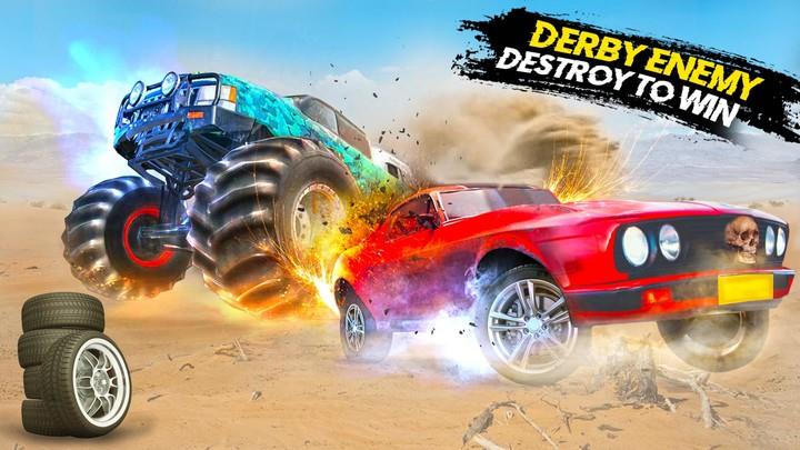 Demolition Derby: Car Fighting Screenshot 1