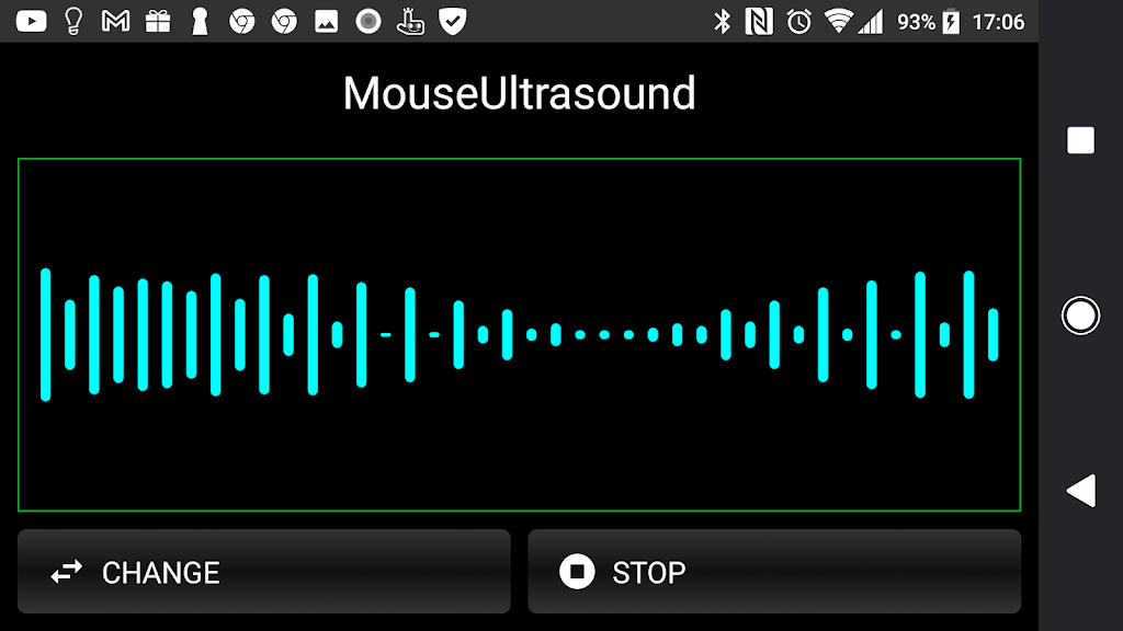 mouse ultrasound Screenshot 4