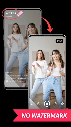 Download video no watermark Screenshot 2