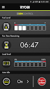 Ryobi™ GenControl™ Screenshot 2 