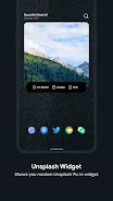 Evolve KWGT - Unique Widgets Screenshot 7 