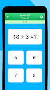 Math Games Screenshot 2 