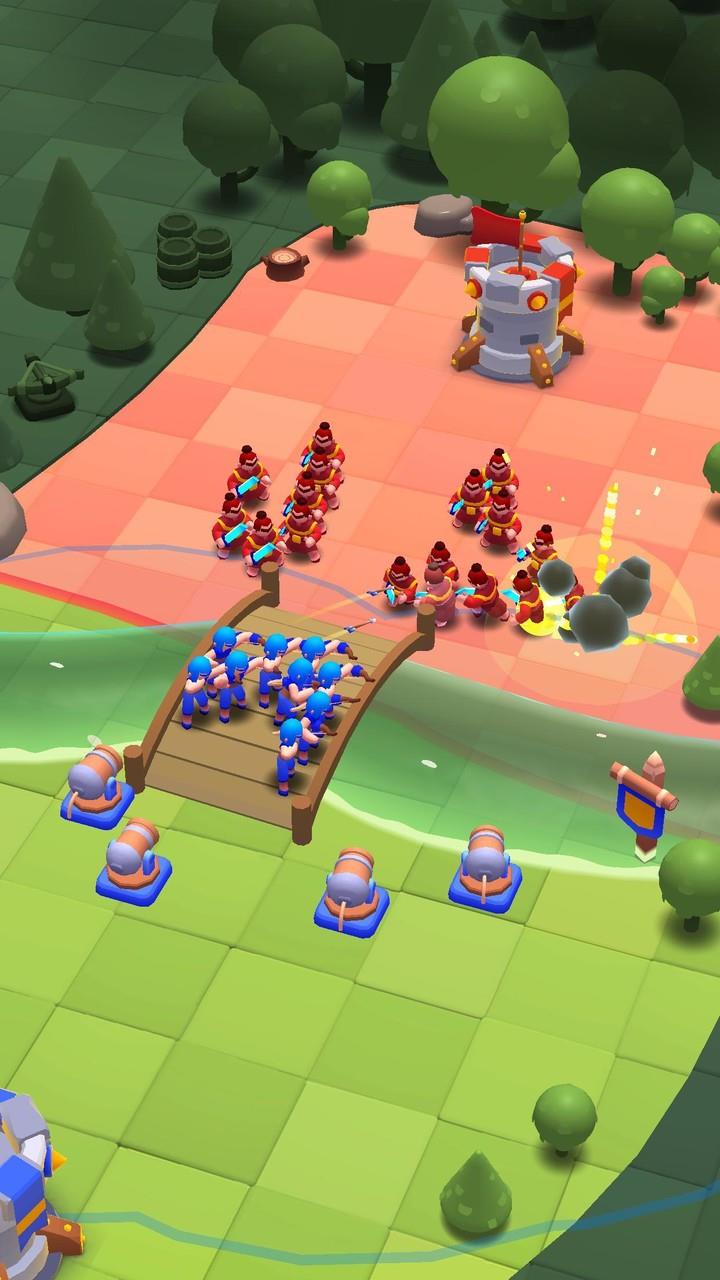 Battle Draw Screenshot 1