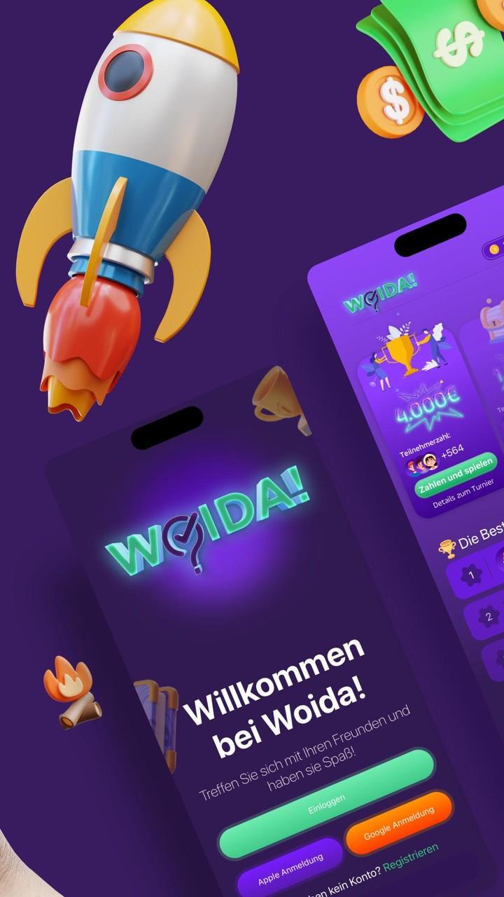 Woida Screenshot 1 