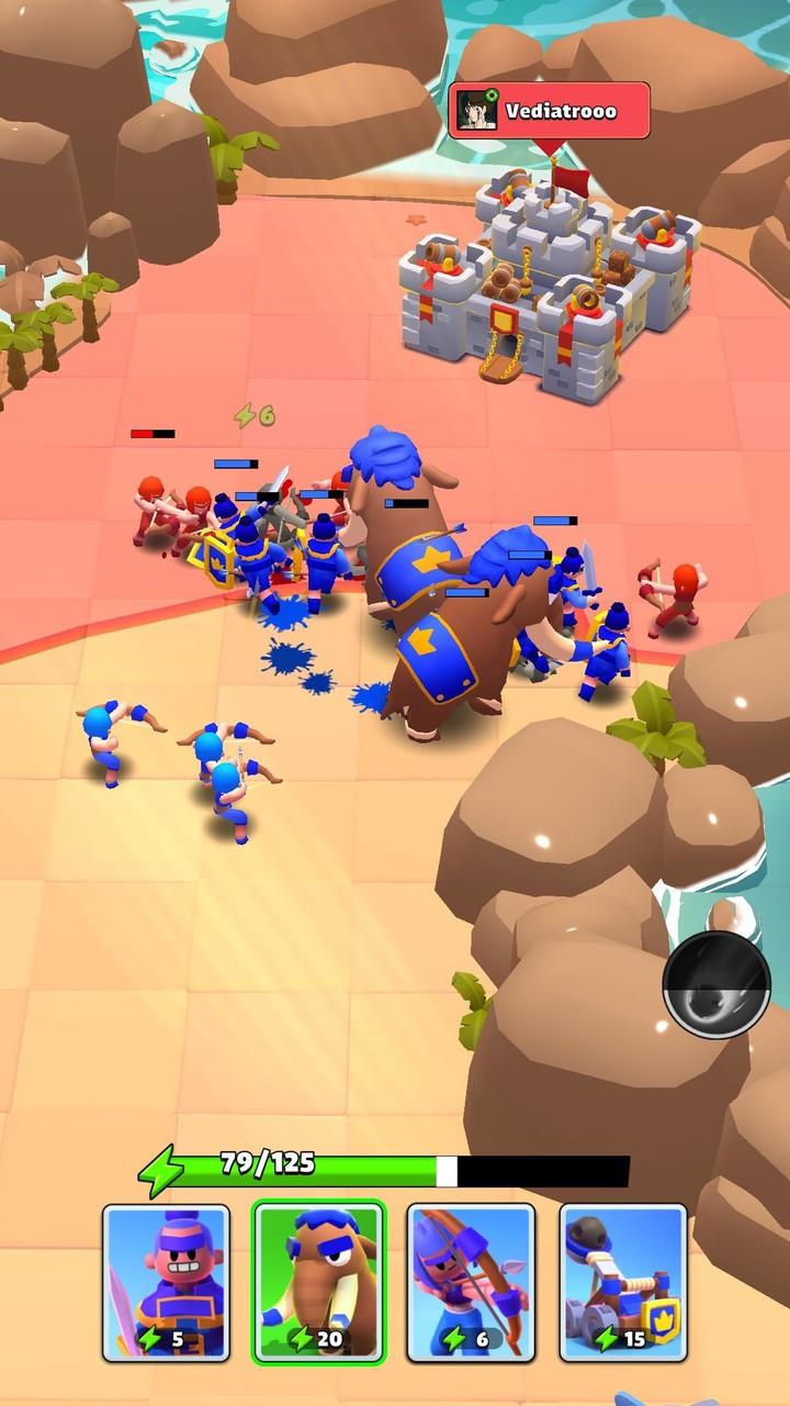 Battle Draw Screenshot 2 