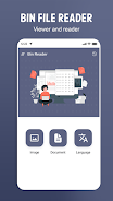 Bin File Opener: Bin Viewer Screenshot 1 
