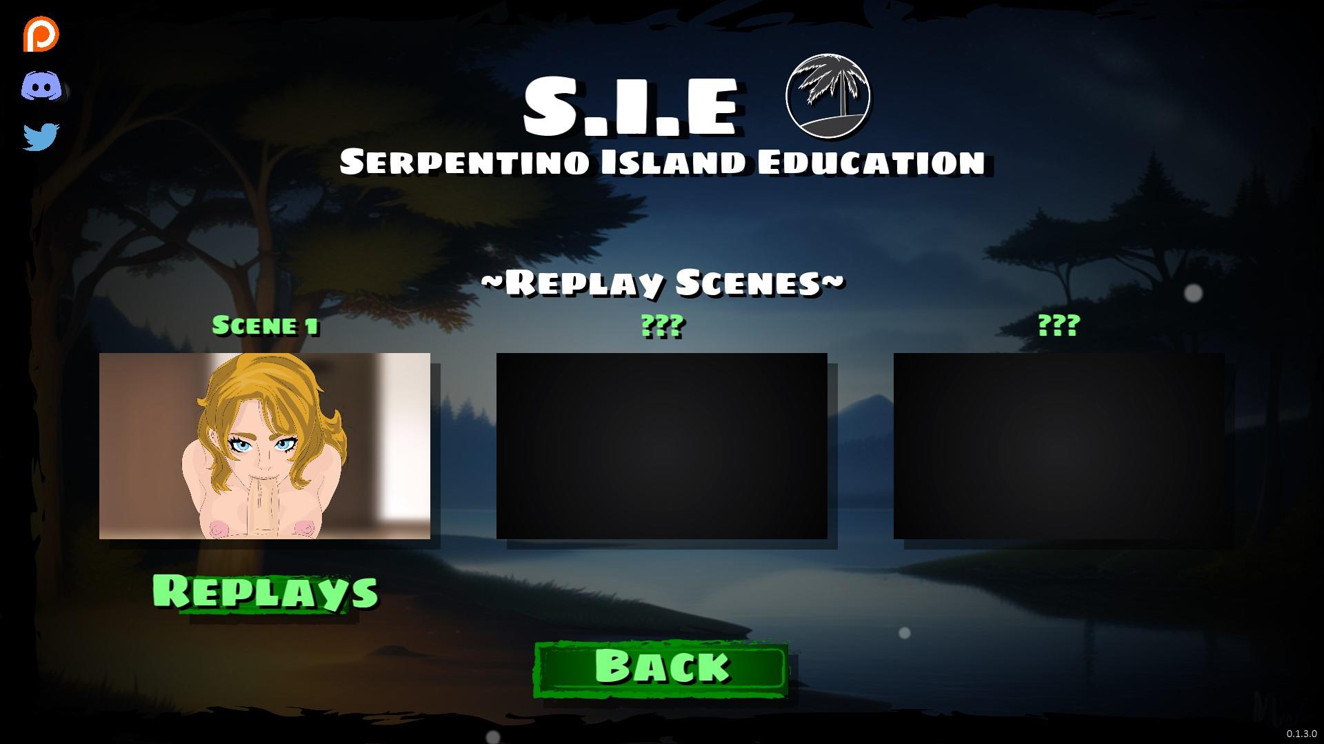 SIE – Serpentino Island Education Screenshot 3