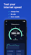 Speed Test | HighSpeedInternet Screenshot 1 