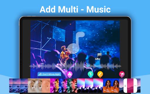 Video Maker - Video Editor & Photo Slideshow Maker Screenshot 3