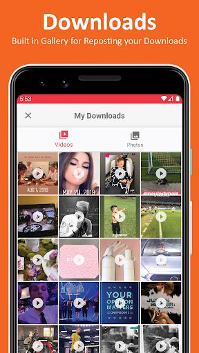 Instalizer - Download Instagram Video & Photo Screenshot 2