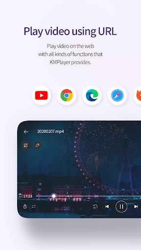 KMPlayer (Play, HD, Video) Screenshot 3
