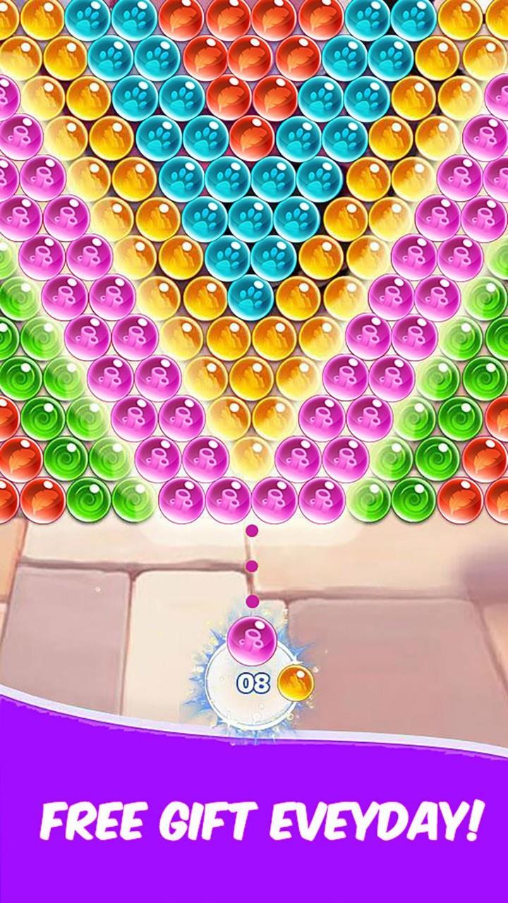 Sky Pop! Bubble Shooter Legend Screenshot 3