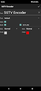 SSTV Encoder Screenshot 4 