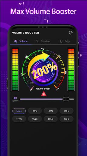 Sound Booster: Volume Booster Screenshot 2 