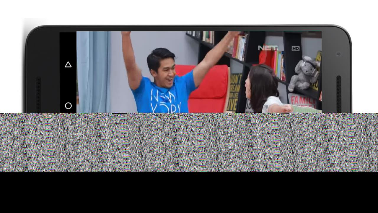 TV Indonesia Live Streaming Screenshot 1