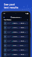 Speed Test | HighSpeedInternet Screenshot 4 
