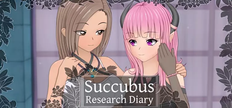 Succubus Research Diary Screenshot 1 