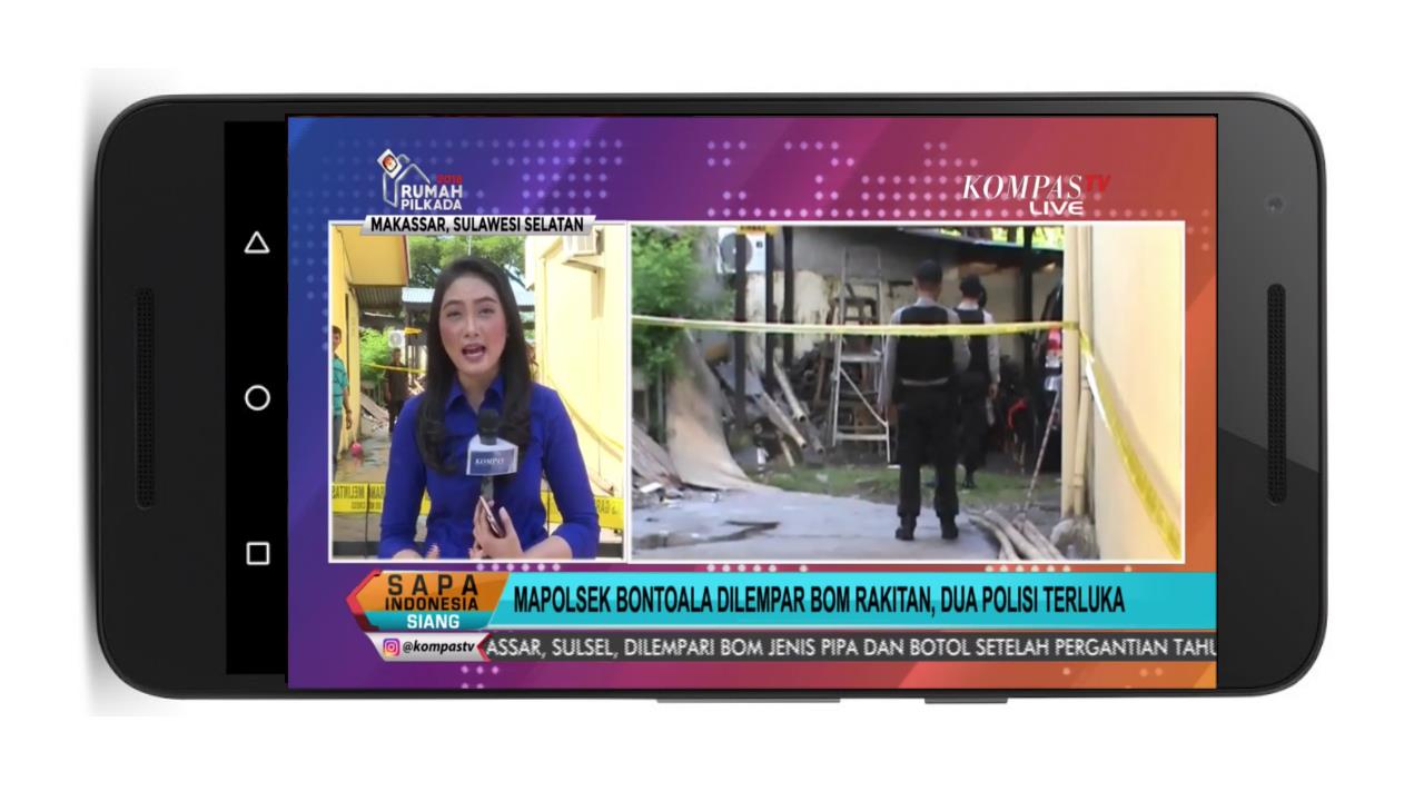 TV Indonesia Live Streaming Screenshot 4 