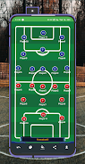 Lineup11 - Football Team Maker Screenshot 5 