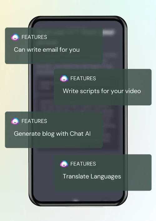 Chat AI Screenshot 1 