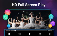 Video Player Pro - Full HD & All Formats& 4K Video Screenshot 1