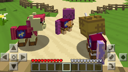 My Little Pony Mod Minecraft Screenshot 3