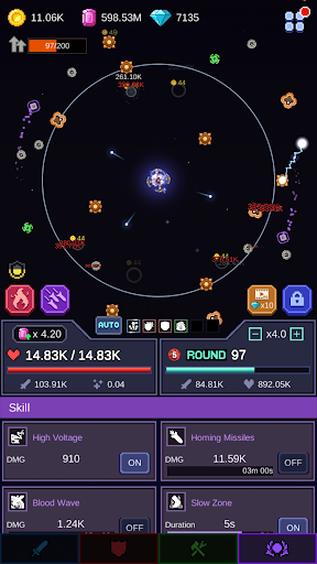 Final Galaxy Tower Defense Screenshot 3