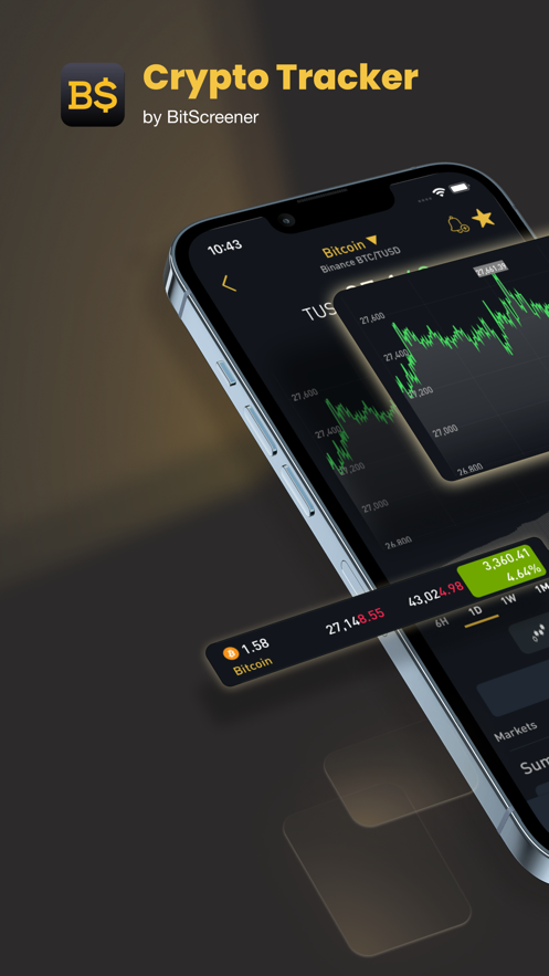 Crypto Screener by BitScreener Screenshot 5