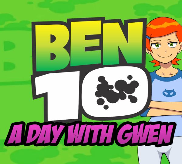 Ben 10: A day with Gwen Screenshot 1 