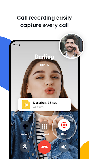 Duo Call Screenshot 3