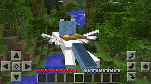 My Little Pony Mod Minecraft Screenshot 4 