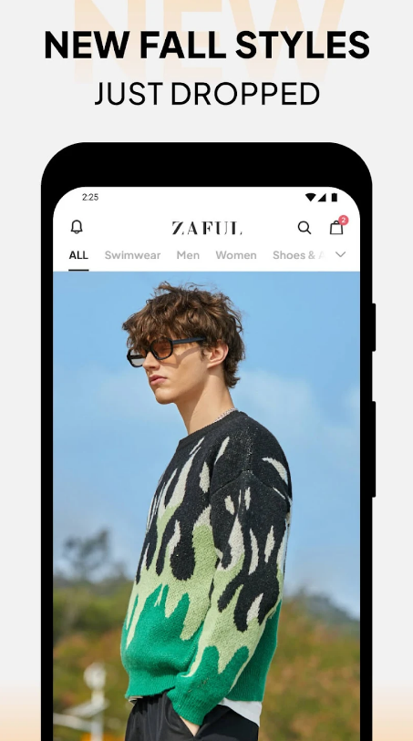 ZAFUL Screenshot 4 