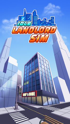 Idle Landlord Sim Screenshot 1