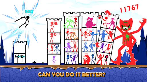 Tower Puzzle Master Math Screenshot 2