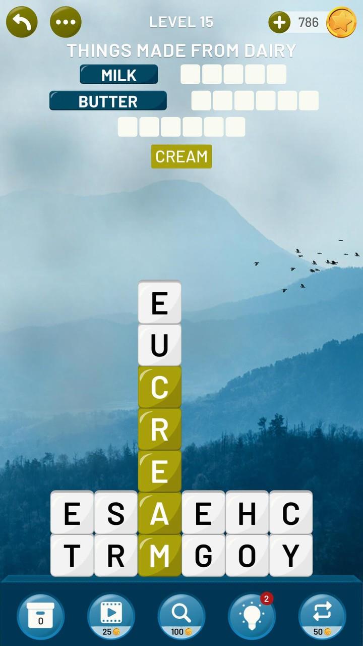 Word Tower: Relaxing Word Game Screenshot 5 