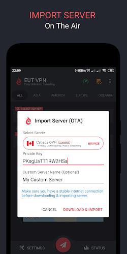 EUT VPN - Easy Unli Tunneling Screenshot 7 