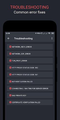 EUT VPN - Easy Unli Tunneling Screenshot 6