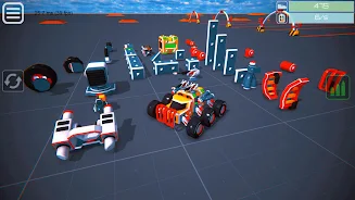 Block Tech : Sandbox Online Screenshot 8