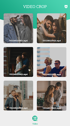 Video Crop Screenshot 1 