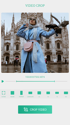 Video Crop Screenshot 3 