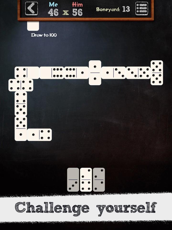 Dominoes - Classic Dominos Gam Screenshot 5 