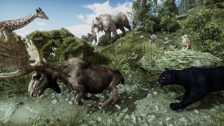 Ultimate Moose Simulator Screenshot 4 