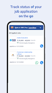 Qjobs - Job Search App India Screenshot 6 
