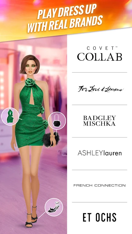 Covet Fashion Screenshot 3 