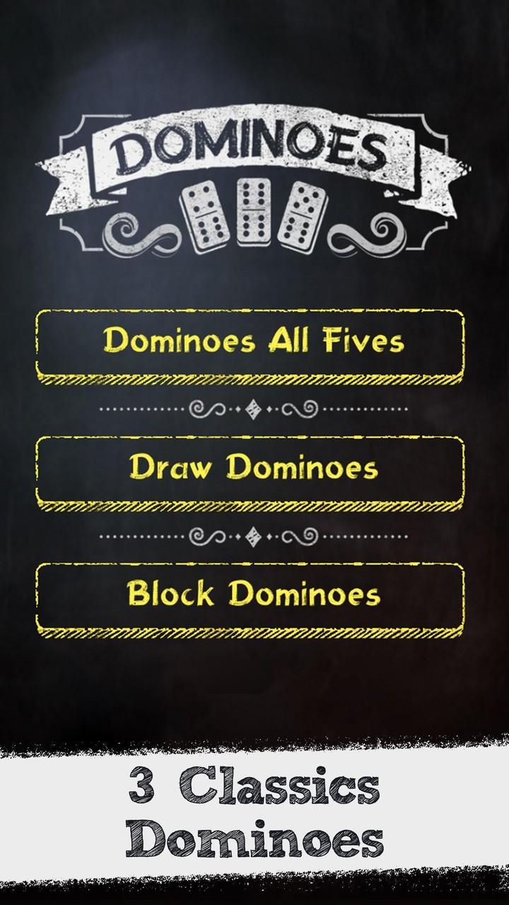 Dominoes - Classic Dominos Gam Screenshot 3 