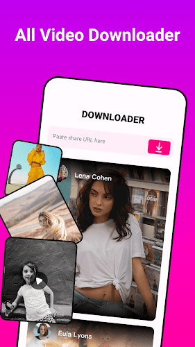 Video Downloader for Instagram Screenshot 1 