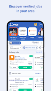 Qjobs - Job Search App India Screenshot 2