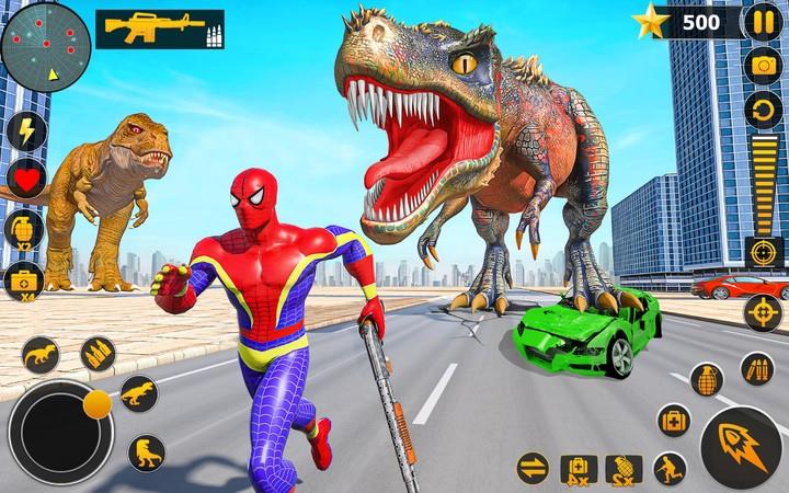 Wild Dino Hunting Free Games Screenshot 5 