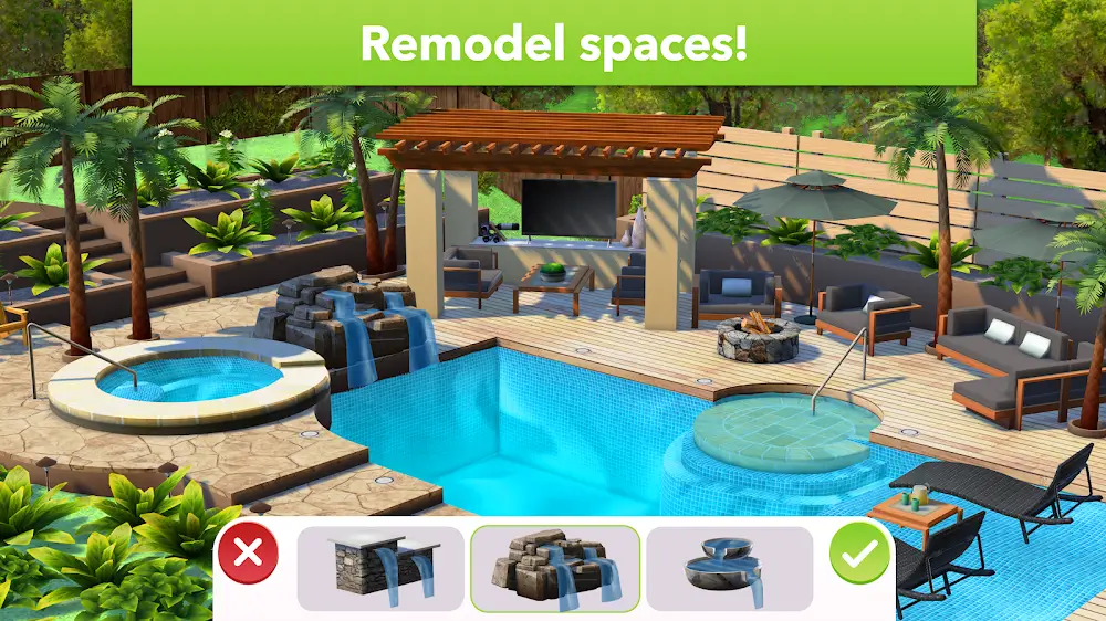 Home Design Makeover Screenshot 1