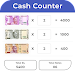 Cash counter - Counting money APK